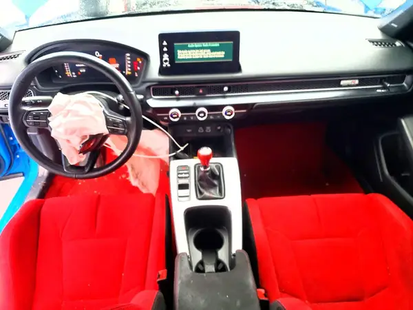 JHMFL5G48RX004243 2024 HONDA CIVIC - Image 8