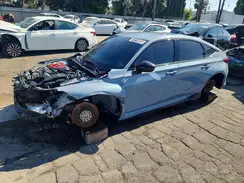 JHMFL5G48SX000697 2025 HONDA CIVIC