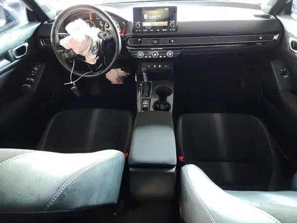 JHMFL5G48SX000778 2025 HONDA CIVIC - Image 8