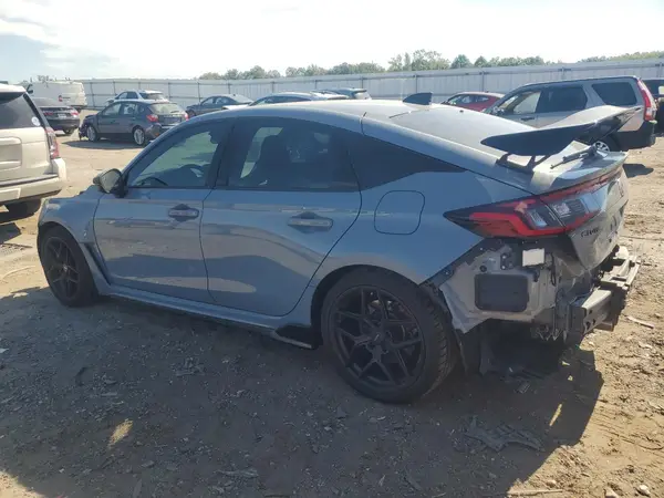 JHMFL5G48SX002143 2025 HONDA CIVIC - Image 2