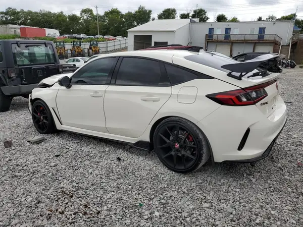 JHMFL5G48SX003857 2025 HONDA CIVIC - Image 2