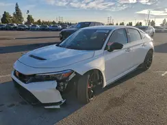 JHMFL5G48SX004782 2025 HONDA CIVIC