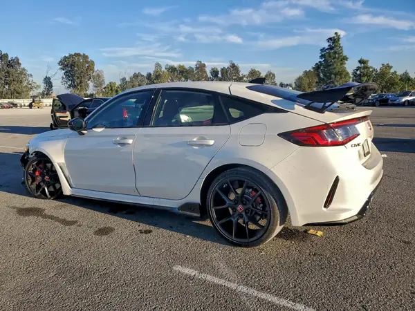 JHMFL5G48SX004782 2025 HONDA CIVIC - Image 2