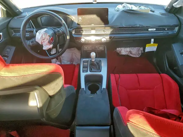 JHMFL5G48SX004782 2025 HONDA CIVIC - Image 8