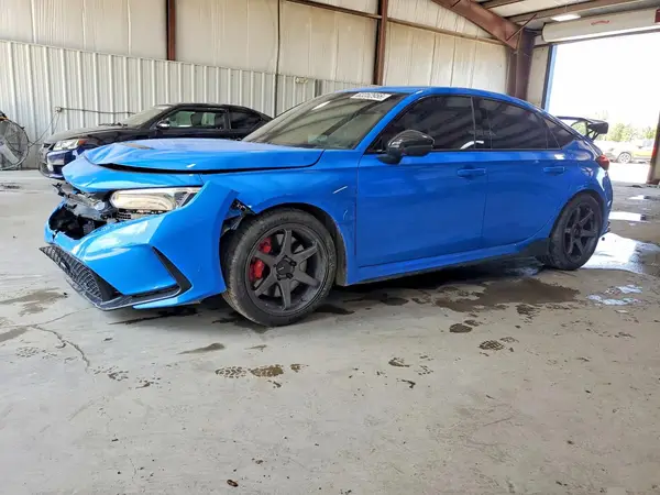 JHMFL5G48SX006922 2025 HONDA CIVIC - Image 1