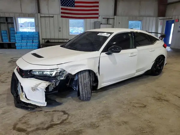 JHMFL5G48SX008699 2025 HONDA CIVIC - Image 1