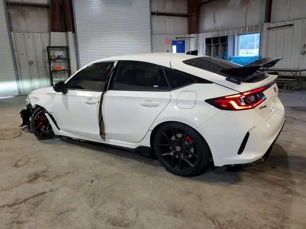 JHMFL5G48SX008699 2025 HONDA CIVIC - Image 2