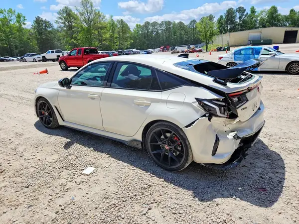 JHMFL5G49RX004574 2024 HONDA CIVIC - Image 2