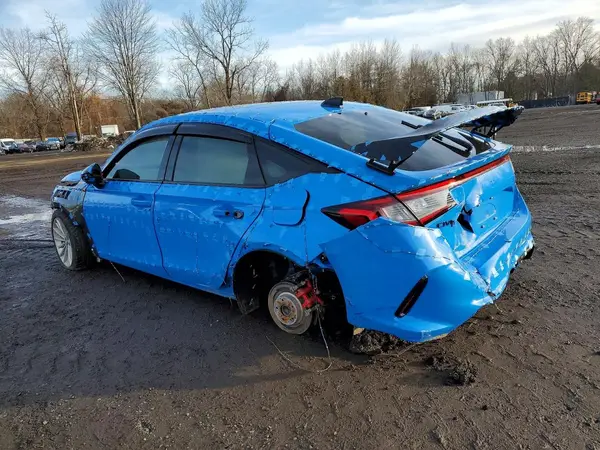JHMFL5G49RX004655 2024 HONDA CIVIC - Image 2