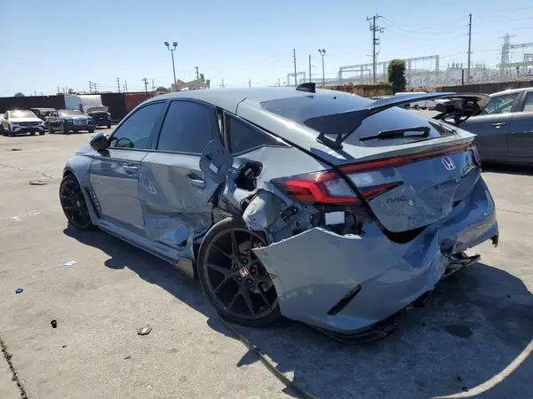 JHMFL5G49SX001454 2025 HONDA CIVIC - Image 2