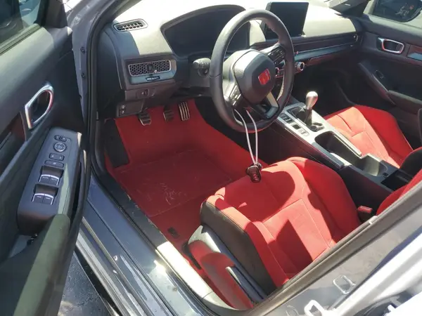 JHMFL5G49SX001454 2025 HONDA CIVIC - Image 8