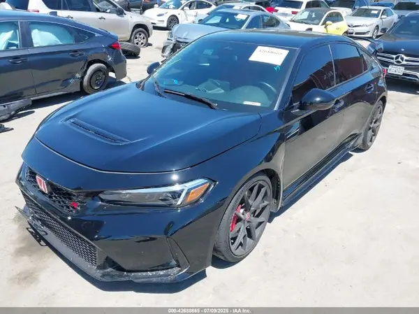JHMFL5G49SX001468 2025 HONDA CIVIC - Image 2