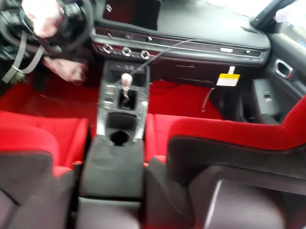 JHMFL5G49SX002524 2025 HONDA CIVIC - Image 8