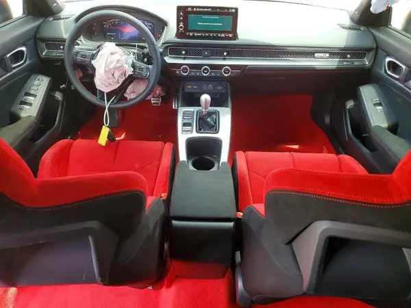 JHMFL5G49SX002877 2025 HONDA CIVIC - Image 8