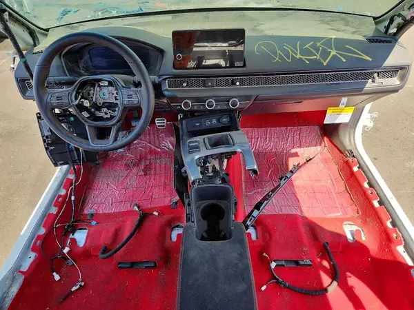 JHMFL5G49SX003964 2025 HONDA CIVIC - Image 8