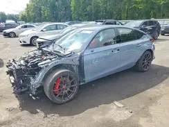 JHMFL5G49SX005522 2025 HONDA CIVIC