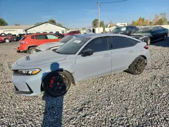 JHMFL5G4XPX003687 2023 HONDA CIVIC