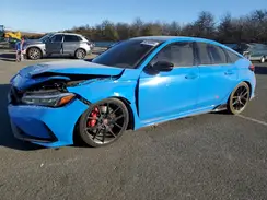 JHMFL5G4XRX002087 2024 HONDA CIVIC