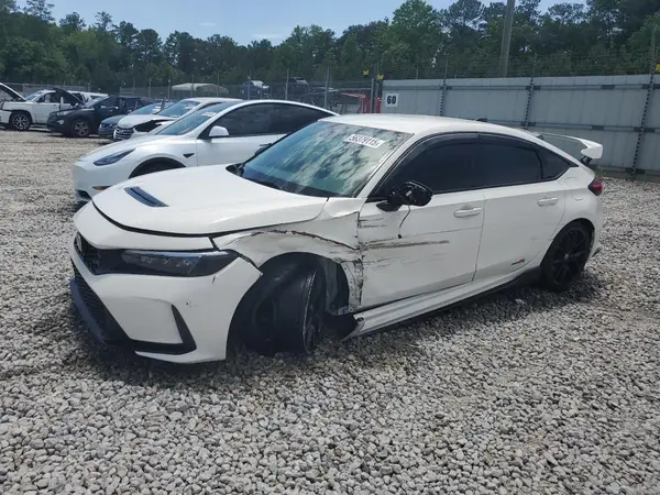 JHMFL5G4XRX002946 2024 HONDA CIVIC - Image 1