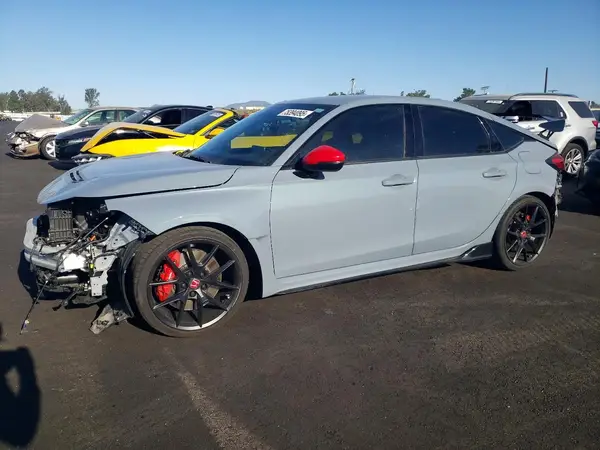 JHMFL5G4XRX005040 2024 HONDA CIVIC - Image 1