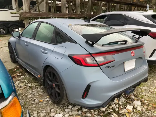 JHMFL5G4XRX800119 2024 HONDA CIVIC - Image 2