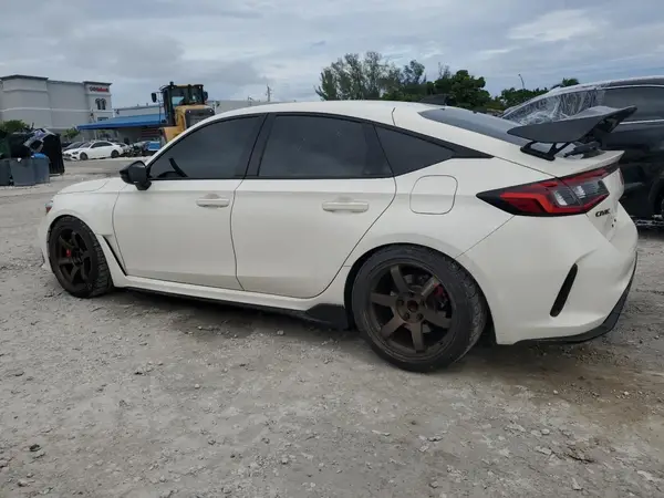 JHMFL5G4XSX000264 2025 HONDA CIVIC - Image 2