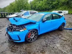 JHMFL5G4XSX000376 2025 HONDA CIVIC