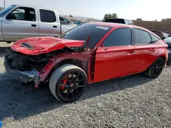 JHMFL5G4XSX001110 2025 HONDA CIVIC