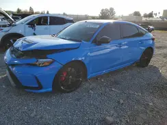 JHMFL5G4XSX001494 2025 HONDA CIVIC