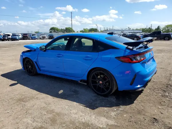 JHMFL5G4XSX001592 2025 HONDA CIVIC - Image 2
