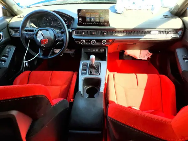 JHMFL5G4XSX001592 2025 HONDA CIVIC - Image 8