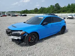 JHMFL5G4XSX002516 2025 HONDA CIVIC