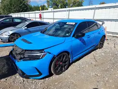 JHMFL5G4XSX002788 2025 HONDA CIVIC