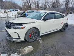 JHMFL5G4XSX003097 2025 HONDA CIVIC