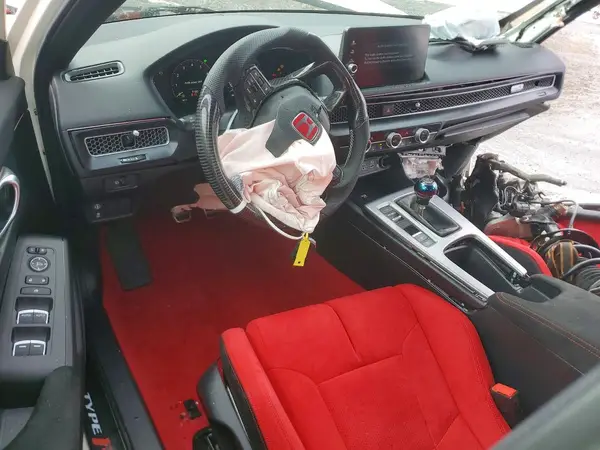 JHMFL5G4XSX003097 2025 HONDA CIVIC - Image 8