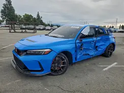 JHMFL5G4XSX004525 2025 HONDA CIVIC