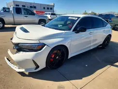 JHMFL5G4XSX008560 2025 HONDA CIVIC