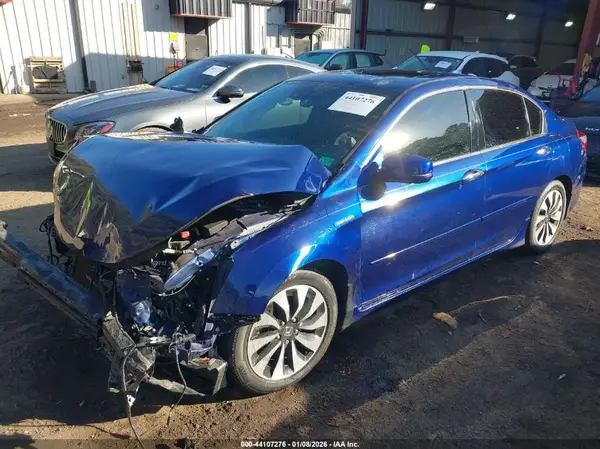 JHMRCR6F76HC00705 2017 HONDA ACCORD - Image 2
