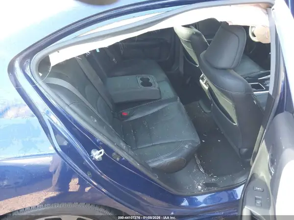 JHMRCR6F76HC00705 2017 HONDA ACCORD - Image 8