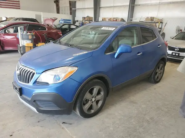 JL4CJASB8GB605973 2016 BUICK ENCORE - Image 1