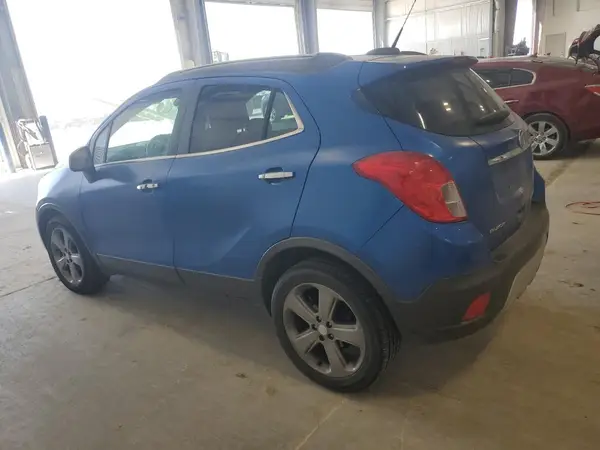 JL4CJASB8GB605973 2016 BUICK ENCORE - Image 2