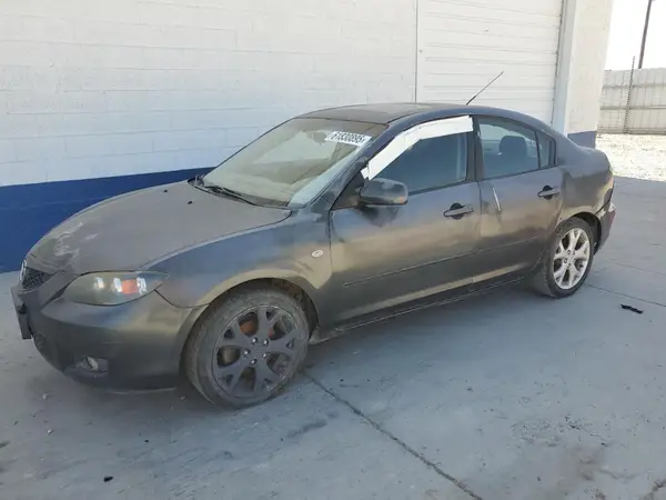 JM1BK32F491219315 2022 MAZDA 3 - Image 1