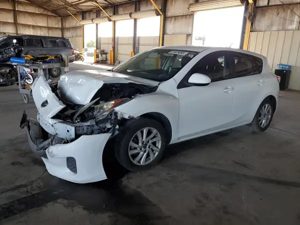 JM1BL1MP9D1835253 2021 MAZDA 3 - Image 1