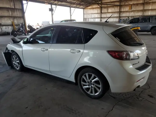 JM1BL1MP9D1835253 2021 MAZDA 3 - Image 2
