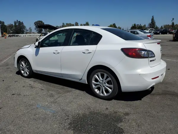 JM1BL1U67B1360609 2021 MAZDA 3 - Image 2