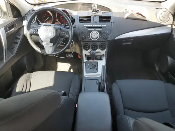 JM1BL1U67B1360609 2021 MAZDA 3 - Image 8
