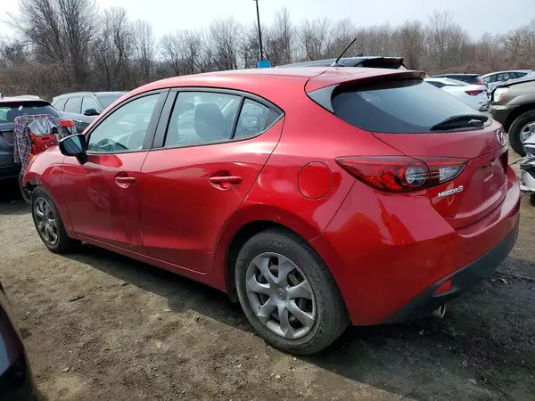 JM1BM1J70G1324648 2016 MAZDA 3 - Image 2