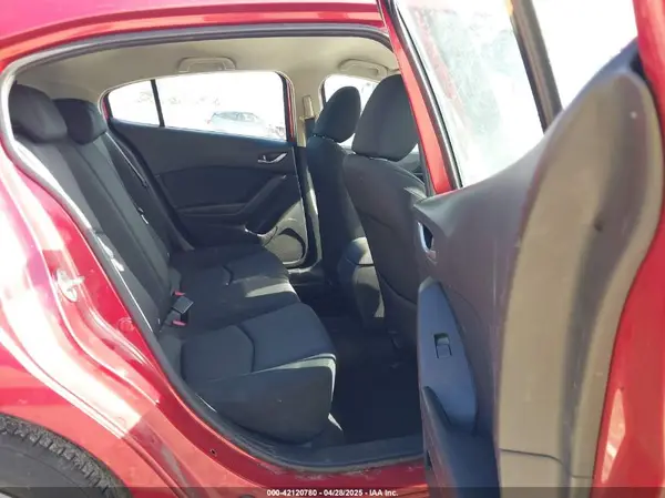 JM1BM1J70G1331132 2016 MAZDA 3 - Image 8