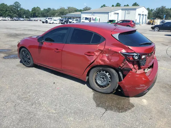 JM1BM1J70G1338887 2016 MAZDA 3 - Image 2