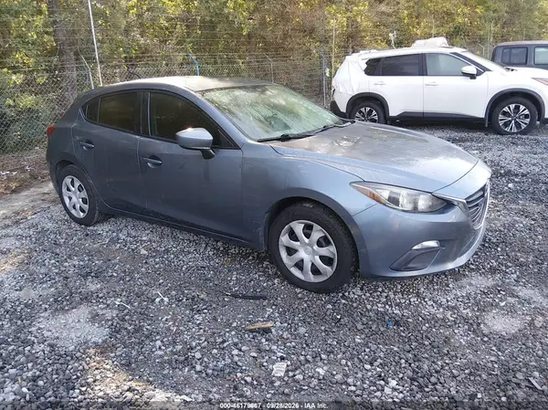 JM1BM1J70G1343572 2016 MAZDA 3 - Image 1